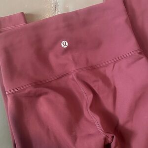 Lululemon leggings
